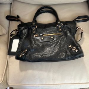 Medium City Tote.  Very Good Condition.